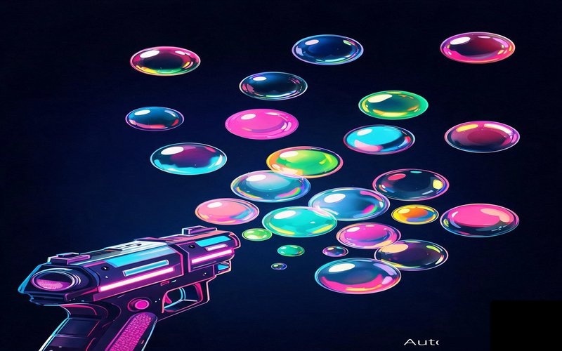 Bubble Pop cover