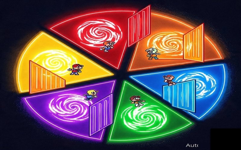 Color Switch cover