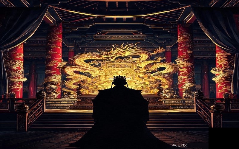 Dynasty Emperor cover