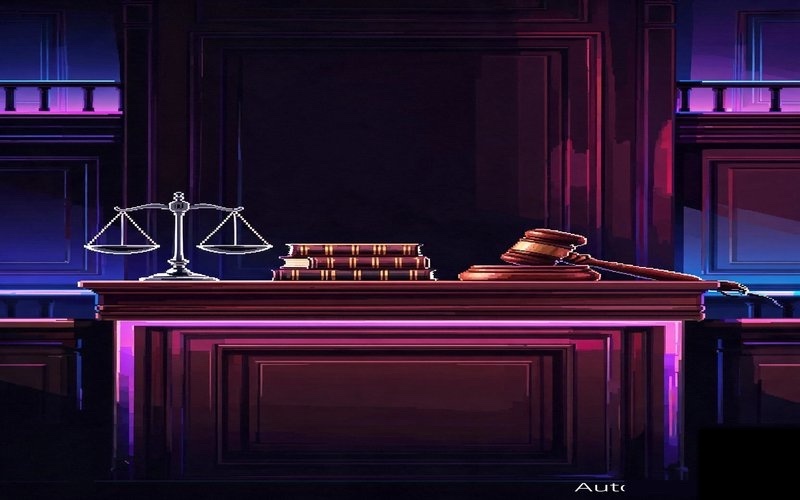 The Magistrate's Court cover