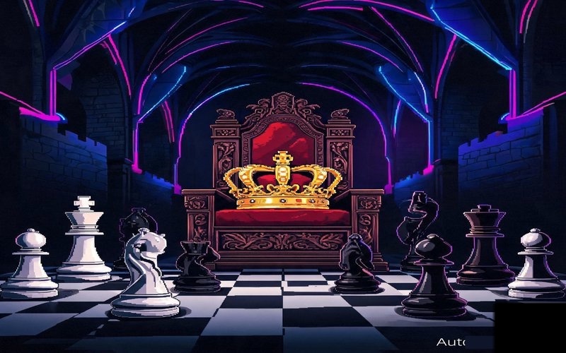 Make a King cover