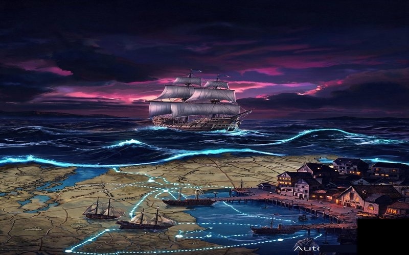Maritime Trade King cover