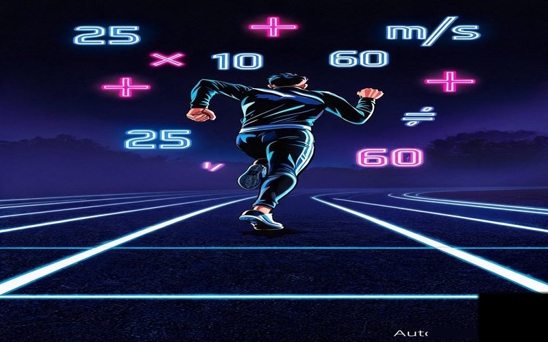 Math Runner cover