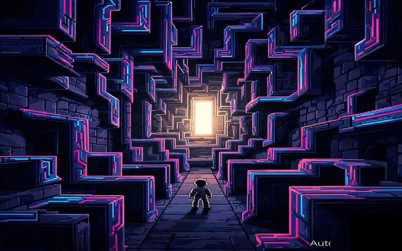 Maze Runner cover