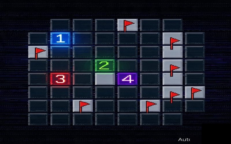 Minesweeper Light cover