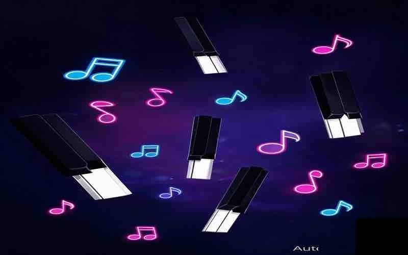 Piano Tiles cover