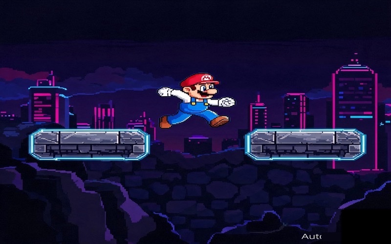 Pixel Jumper cover