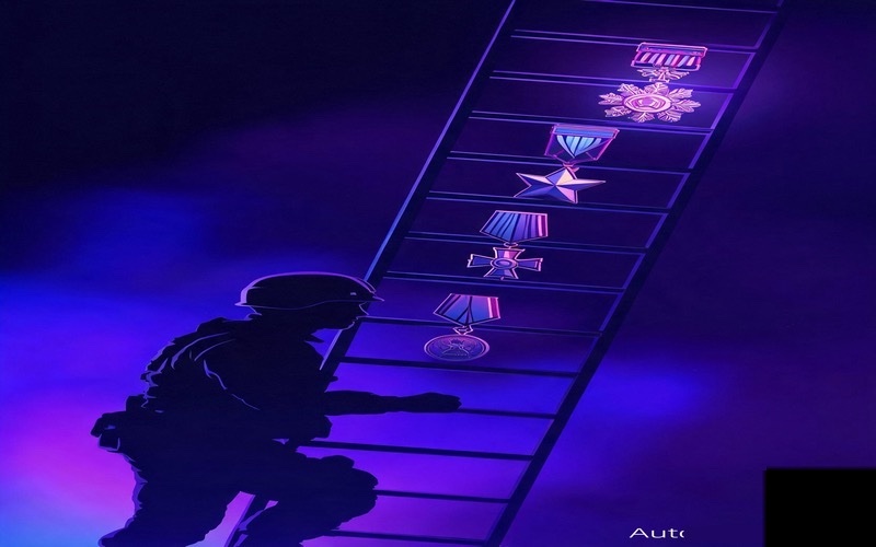 Rise Through the Ranks cover