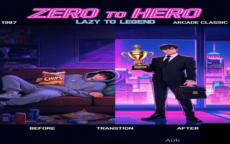 Slacker's Comeback cover