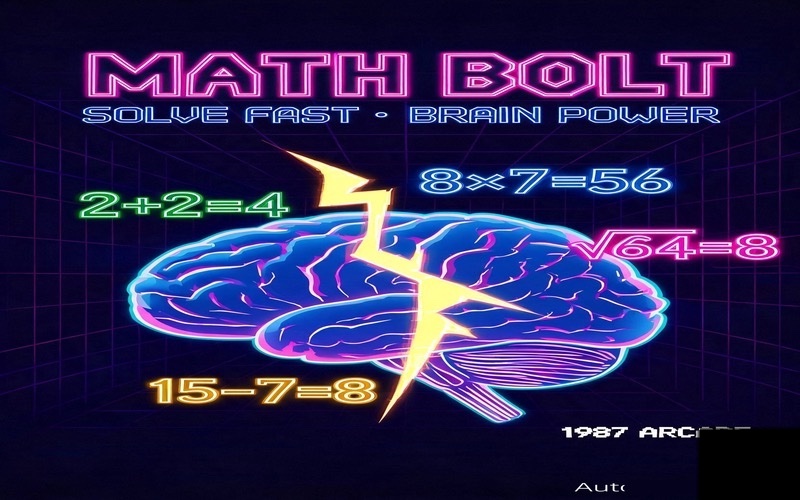 Speed Math cover