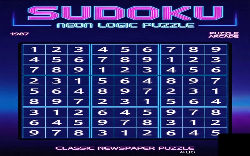 Sudoku Light cover