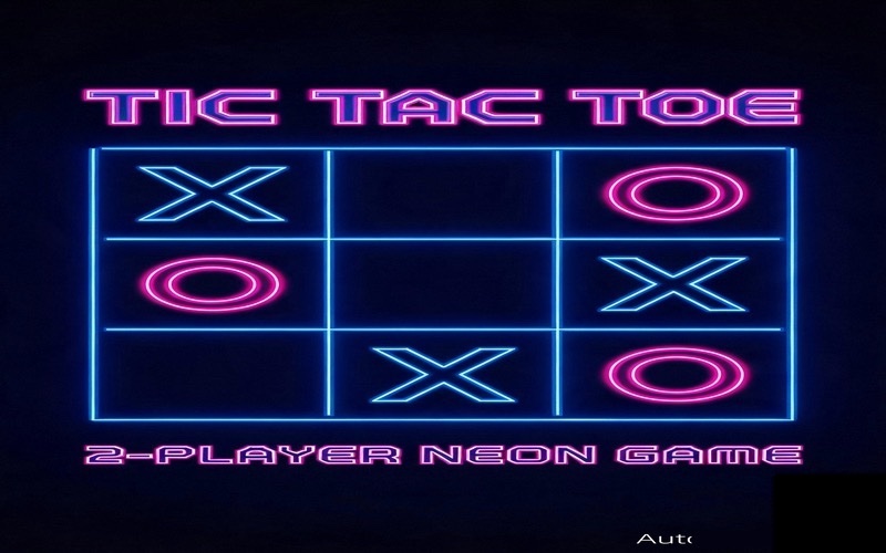 Tic Tac Toe cover