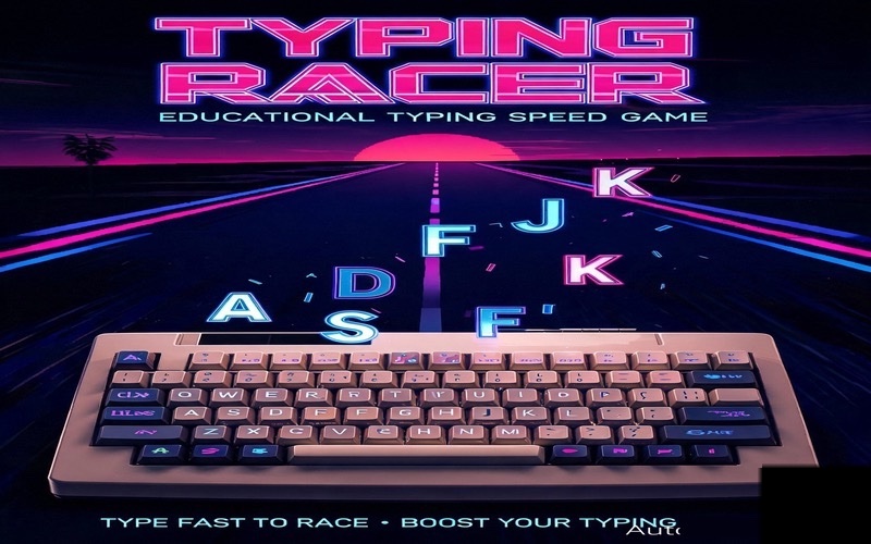 Typing Racer cover