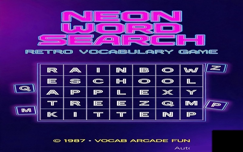 Word Blitz cover